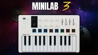 Is it better than the MK2? Arturia MiniLab 3 Review