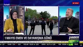 Sendika Genel Başkanımız Mahmud ALTUNSOY TVNET Canlı Yayınına Konuk Oldu