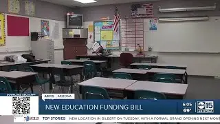 Last-minute Arizona school funding bill moves forward in Legislature