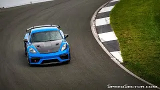 718 Cayman GT4RS Bilster Berg