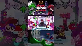 Friday Night Funkin' VS Imposter but Human V2 - 