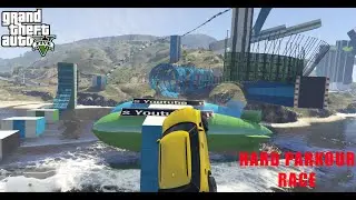 Only Fastest 0.0001% People Can Complete This IMPOSSIBLE Car Race in GTA 5!