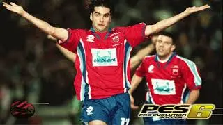 PES 6 PS2 - Classic Greek and European 90s Patch by 