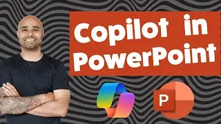 How to use Copilot in PowerPoint? | Mastering Microsoft 365 Copilot Products