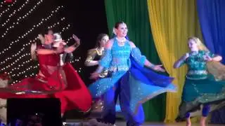 Indian dances