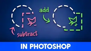 What They Didn't Teach You about Selections (in Photoshop) 💥