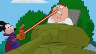 HA CHA CHA - Mortimer Mouse Vs Peter