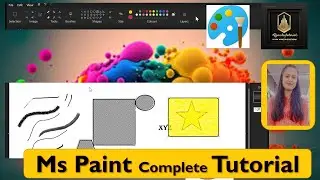 2023's Best MS Paint Tutorial: From Basics to Advanced 