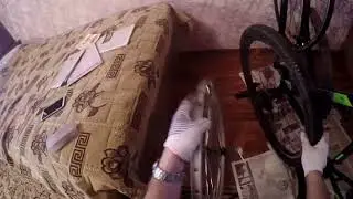 Первый ролик по перепродаже  и восстановлению велосипеда