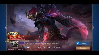 DoNaLrO 07_Gaming Rest day ML Gaming - Full Game Rotation (PART 1)