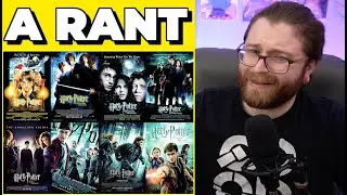 Stop Pretending Harry Potter Was Ever GOOD (The Magic System is STUPID)