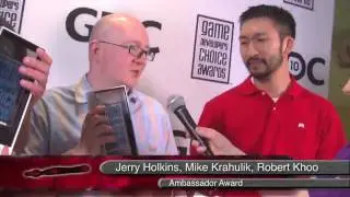 GDC Awards- Ambassador Award