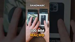 AMAZING Photos with SANDMARC 100mm Macro Lens - Unboxing & Results 