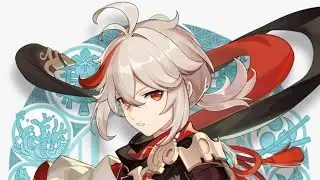 KAZUHA IS FINALLY HERE!! (Genshin Impact 2.8 Livestream Announcement)