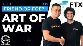 FTX Bankruptcy | FTX COLLAPSE Sam Bankman Fried BANKRUPT, end up in JAIL & Arrested? Binance WON.