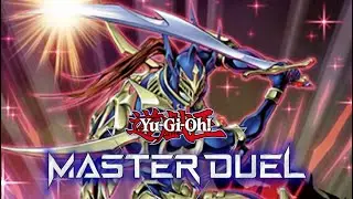 The Black Luster Soldier OTK Chaos Deck - Yu-Gi-Oh! Master Duel w/ Replays