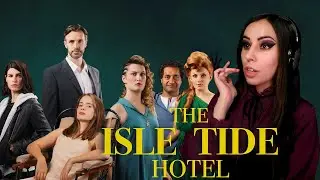 [RU/ENG] Киновечер: смотрим интерактивное кино | The Isle Tide Hotel