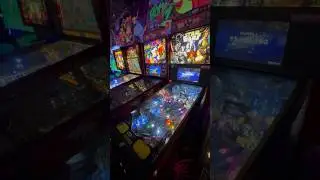 Arcade Monsters pt. 2 | International Drive | Orlando, FL #videogames