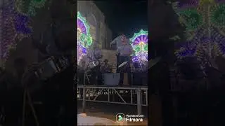 Banda di Castellana diretta dal M. Vito de Pascali - Bolero - Muro Leccese 26 Agosto 2024