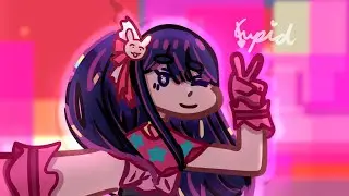 Ai Hoshino Speedpaint !! | Oshi No Ko fanart 