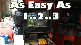 Solving A Simple Arcade Speaker Problem Of No Sound