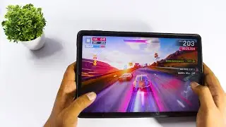 Asphalt 9 Legends Gameplay in Mi Pad 5 Full HD 60 FPS