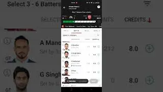 GT VS PBKS Dream11 prediction...!#shorts #ipl #cricket