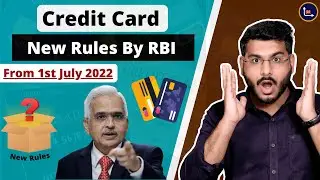 Credit Card New Rules