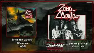 Zona Morta - Nômades (Classic Metal Records)