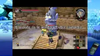 Happy Wars Pc: Torreton OP xD