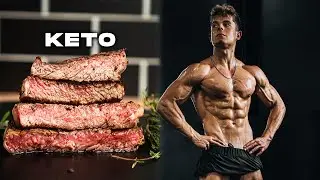 Changing My Diet To Get Shredded Again
