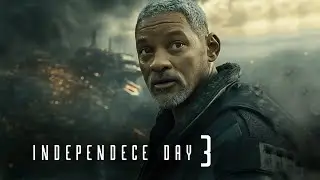 Independence Day 3 (2025) - Concept Trailer | Will Smith
