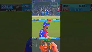 40Th Match Ipl 2024 || Dc Vs Gt || Ipl Highlights ||