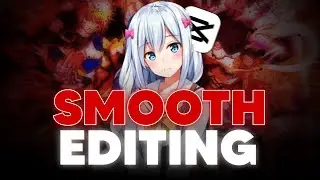 Anime Smooth zoom out | Tutorial| Capcut| Anime| 