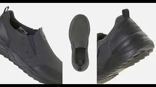 👟 Кроссовки - полуботинки Kappa Selecto Slip On M / Обзор 👞