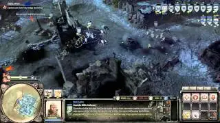 Company of heroes: Mission 5: Stalingrad