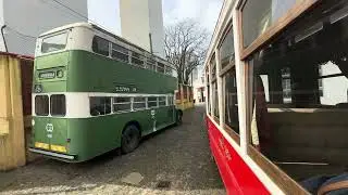 4K POV Ride on Lisbon's Historic Museum Tram: A Scenic Journey Through the City