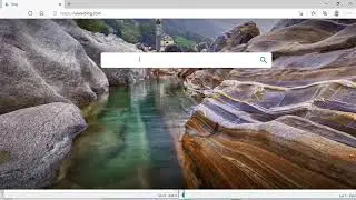 Open website with Python