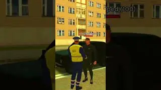 Я УСТРОИЛСЯ В ПОЛИЦИЮ , КАК ВДРУГ... В GRAND MOBILE ! 