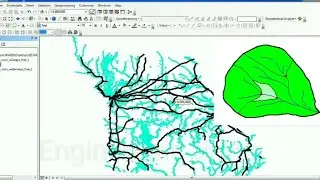 How to Download Readymade WaterShed Delineation for ArcGIS