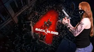 ✔Stream☕🎄🎁 🎅Back 4 Blood►