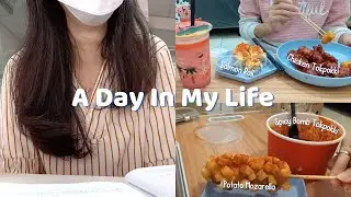 A Day in My Life | Office Worker, Weekly Routine, What I Eat | Living Alone Vlog
