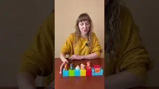 РАЗВИВАЮЩИЕ ИГРЫ С КУБИКАМИ | ЧТО ПОСТРОИТЬ ИЗ КУБИКОВ
