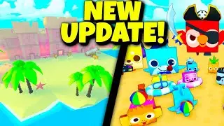 [LIVE] NEW SUMMER EVENT UPDATE IN PET SIMULATOR X! Roblox