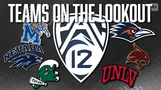 Who Should the Pac-12 Look to Add In the Next Wave of Expansion? | Sam Khan