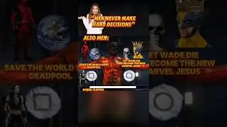 DEADPOOL & WOLVERINE FINAL BATTLE SCENE 
