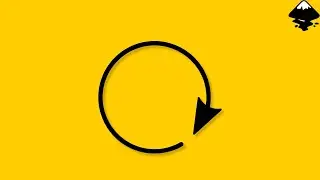 Create a Reload Icon in Inkscape