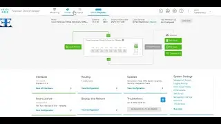 Cisco FDM - LDAP Attribute and LDAP mapping