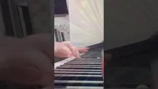 Нашел свою старую композицию и немного доработал ☀️🎹🎼 #музыка #фортепиано #композитор #matrosov