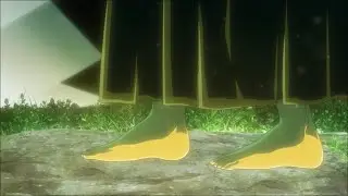 Bleach - Ichigo Kurosaki Feet